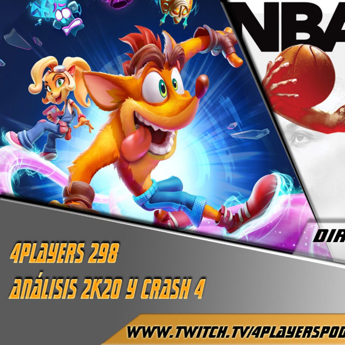 4Players podcast