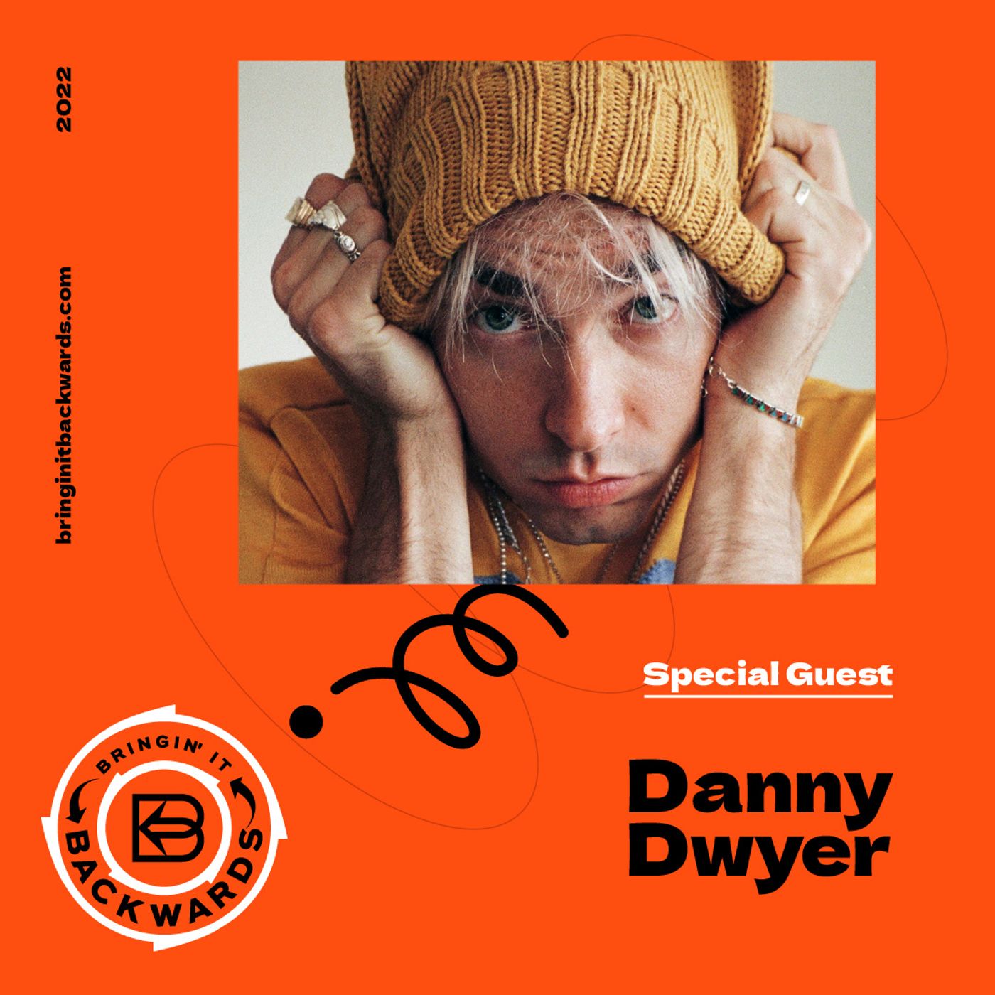 Interview with Danny Dwyer