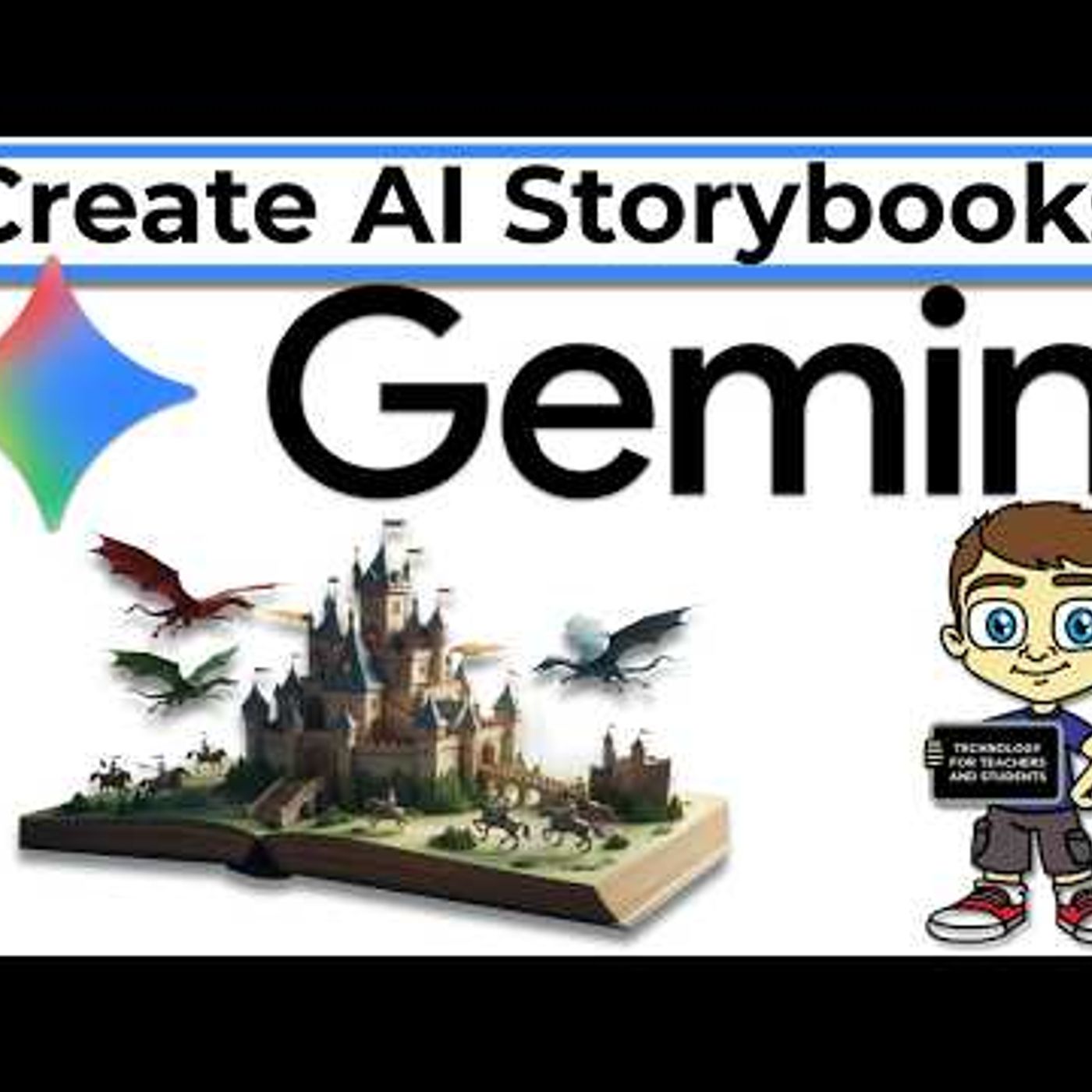 Google Gemini Storybook Generator | Full Tutorial episode artwork