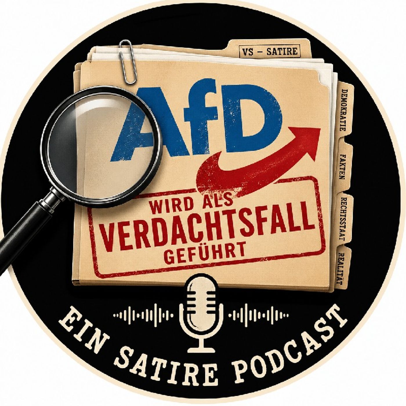 Demokratie im Standby-Modus: Beobachten, bis es zu spät ist - Ricko's ,, Ohne Plan, aber lustig“ episode artwork