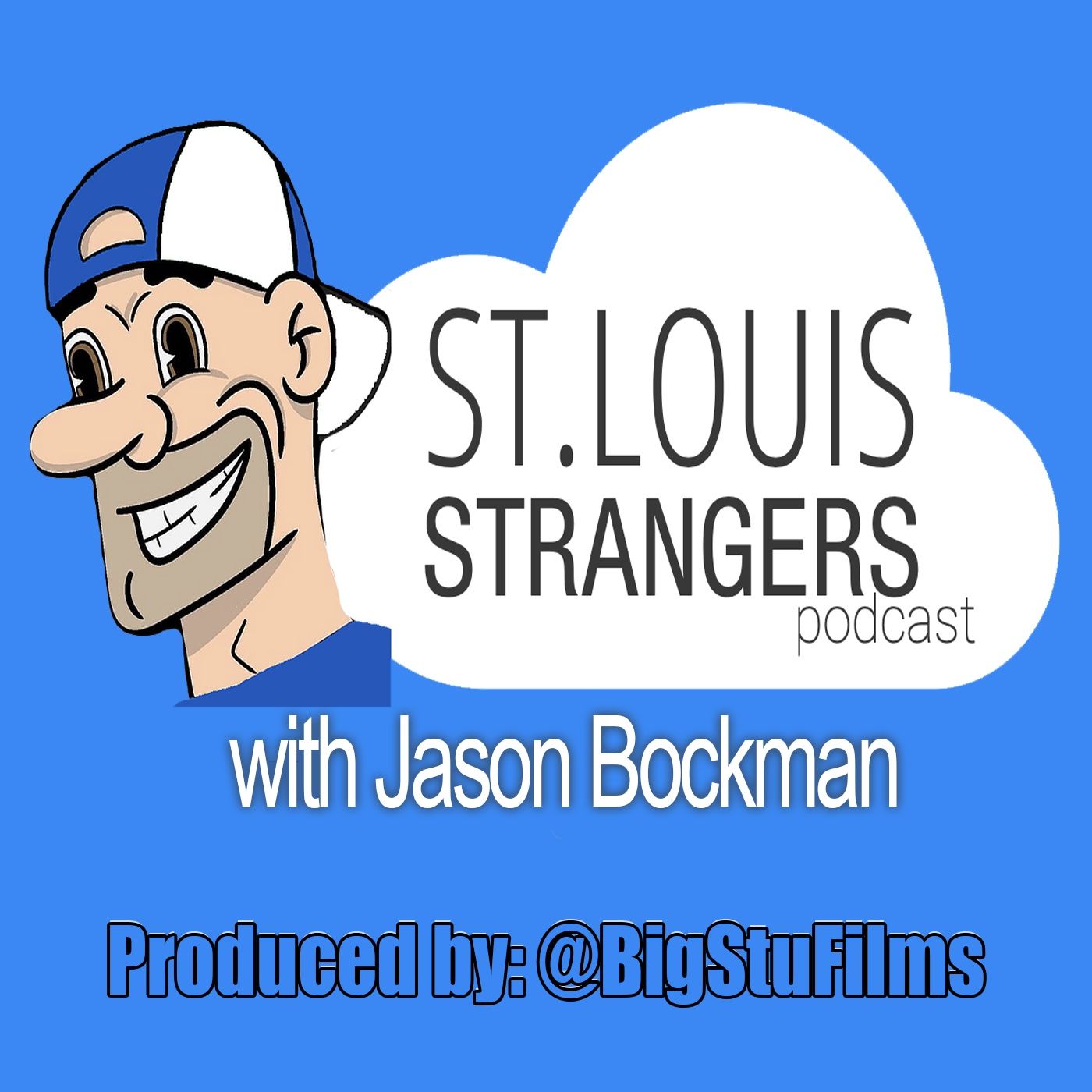 St. Louis Strangers cover art