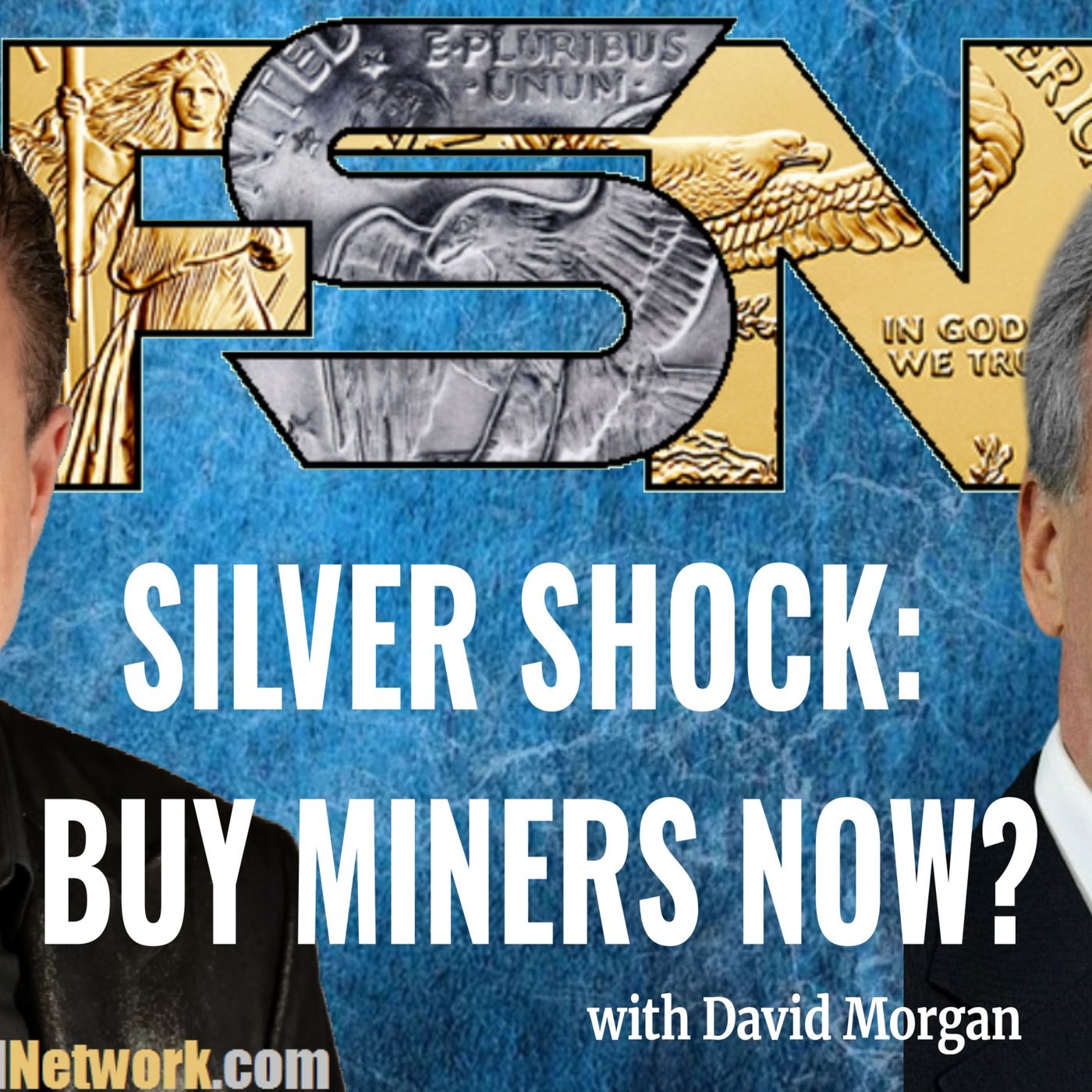 Silver Shock: Buy Miners Now? - David Morgan #6427