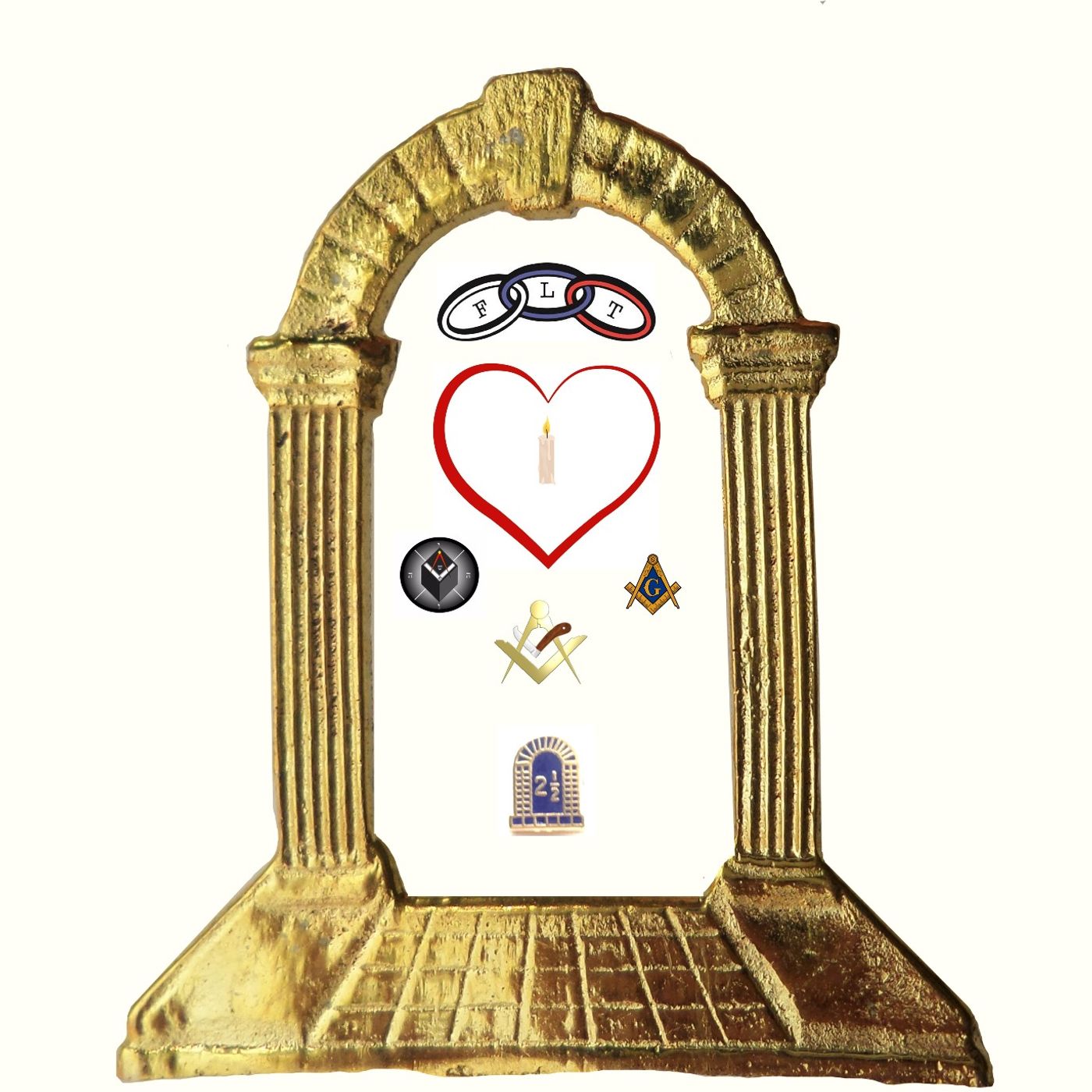 I Love My Lodge Because...