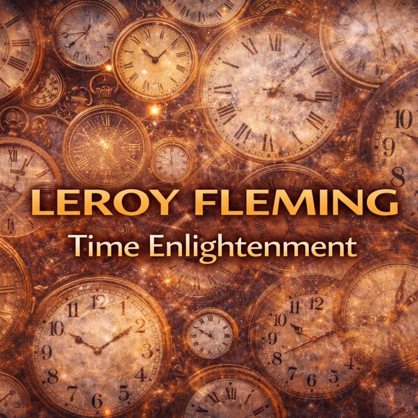 Rob McConnell Interviews - LEROY FLEMING - Time Enlightenment