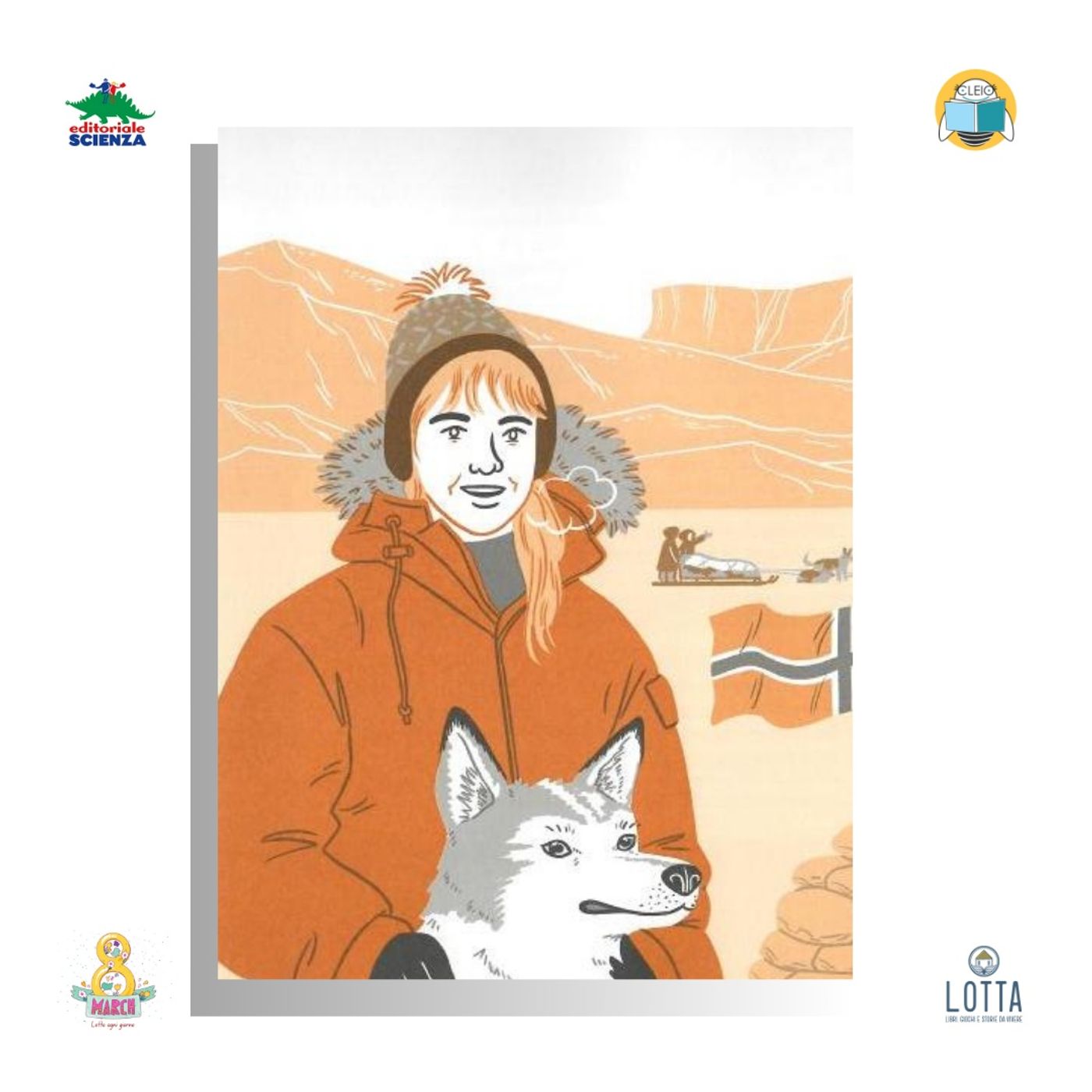 Letture fatte a mano - Lotta libreria