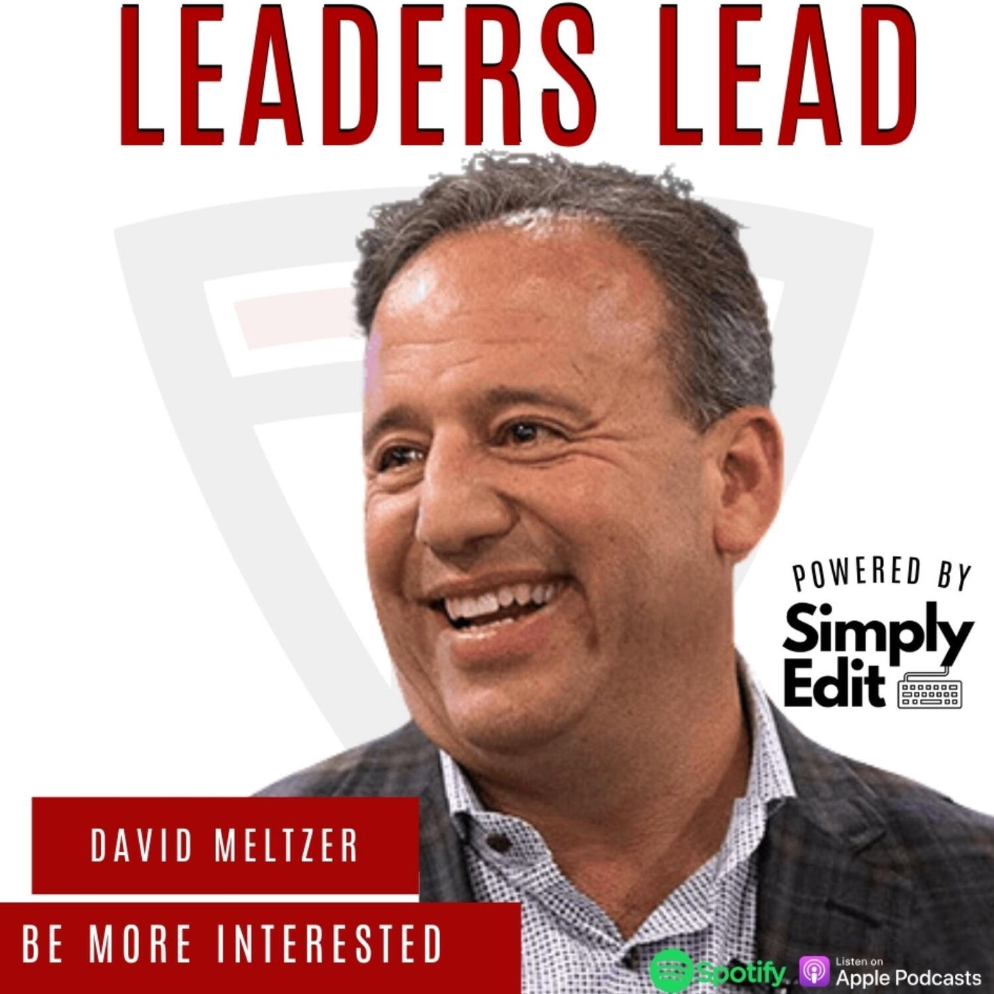 Leaders Lead with Tony Taylor