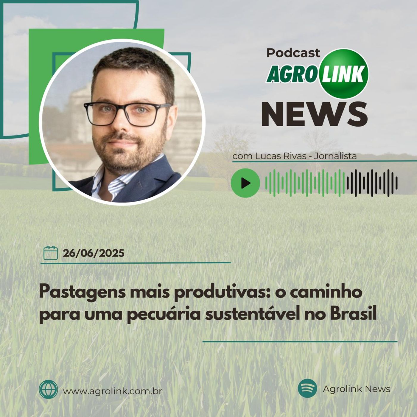 Óleo de soja ganha força com aumento da mistura de biodiesel determinada pelo governo episode artwork