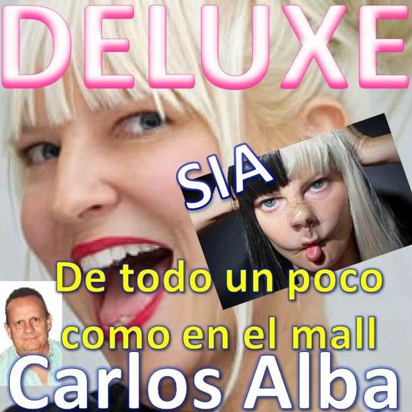 DELUXE con Carlos Alba