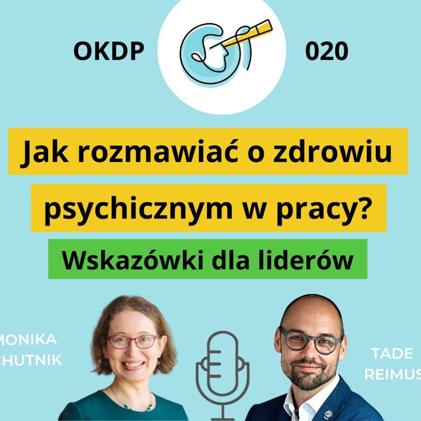 O Krok Do Przodu. Liderzy zmian