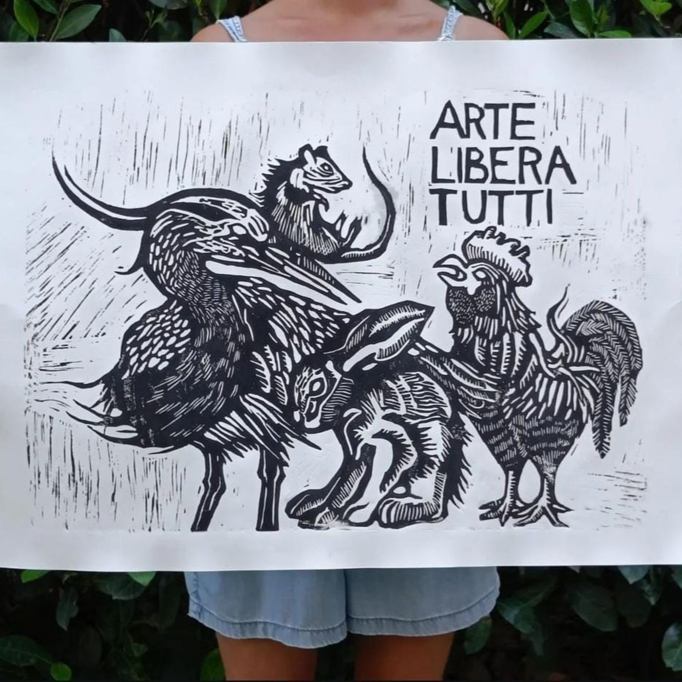 La pillola di Arianna - L'arte fa stare bene!!! episode artwork