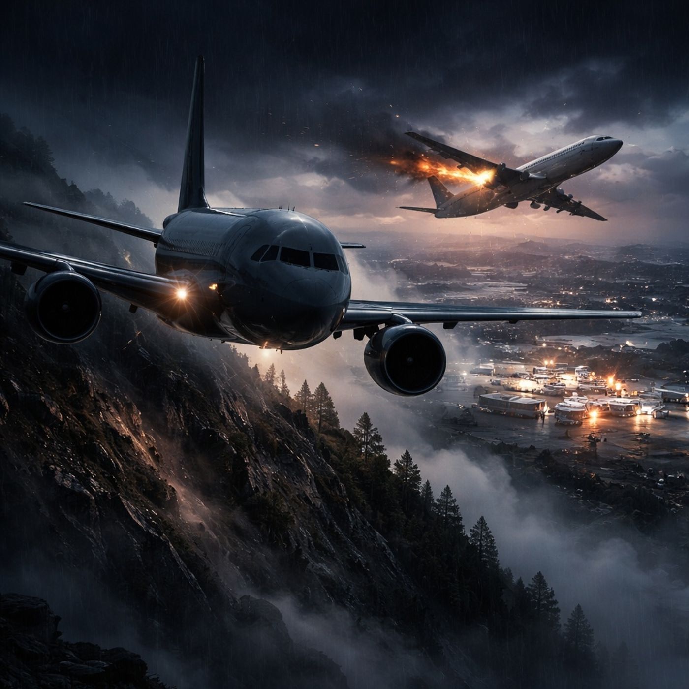 The Error Chain: The Crash of American Airlines 965 episode artwork
