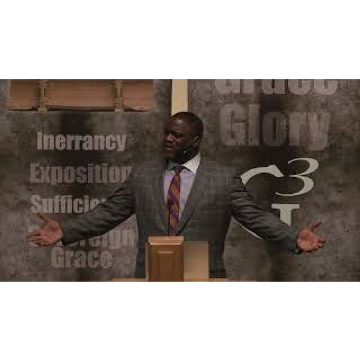 Voddie Baucham - Expository Apologetics Part 1