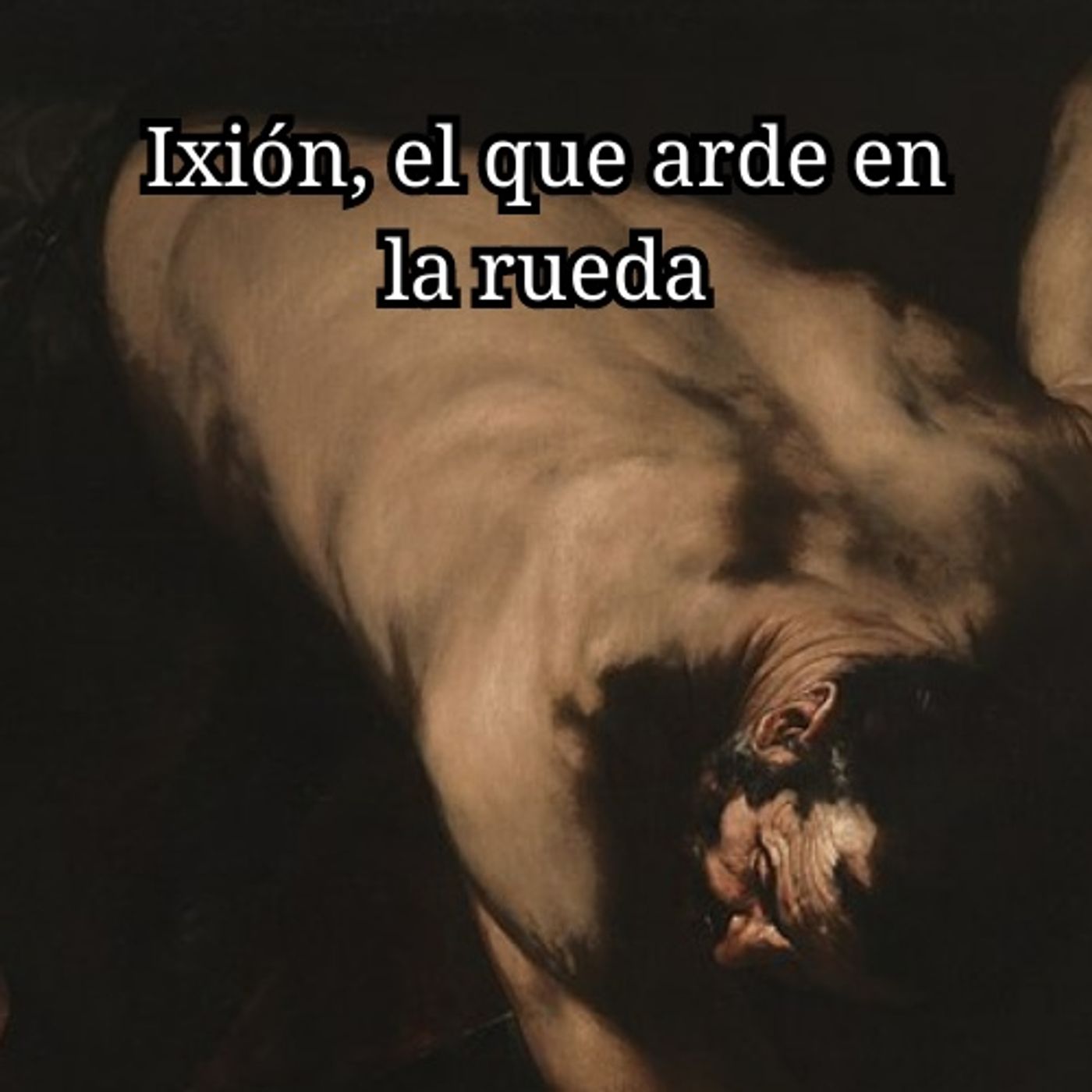 El Griego con su Mito