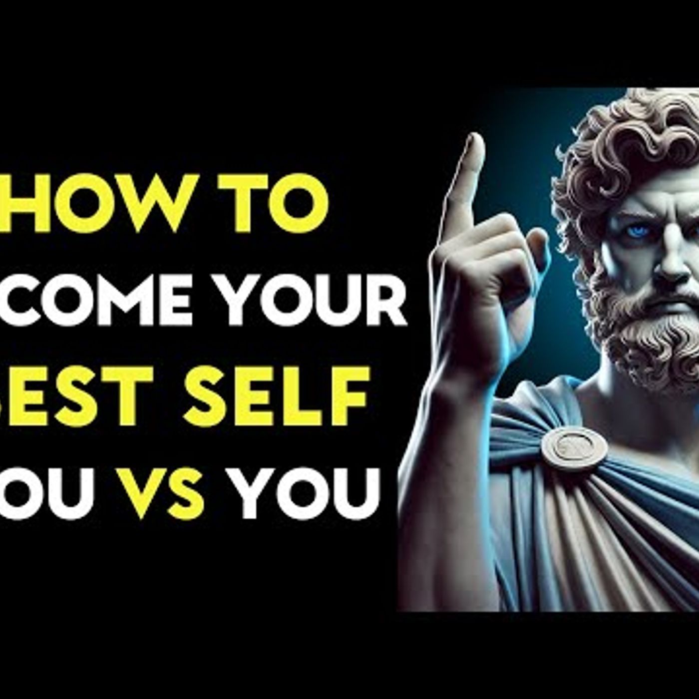 Success Starts with You_ How to Become Your Best Self _ Stoic lessons episode artwork