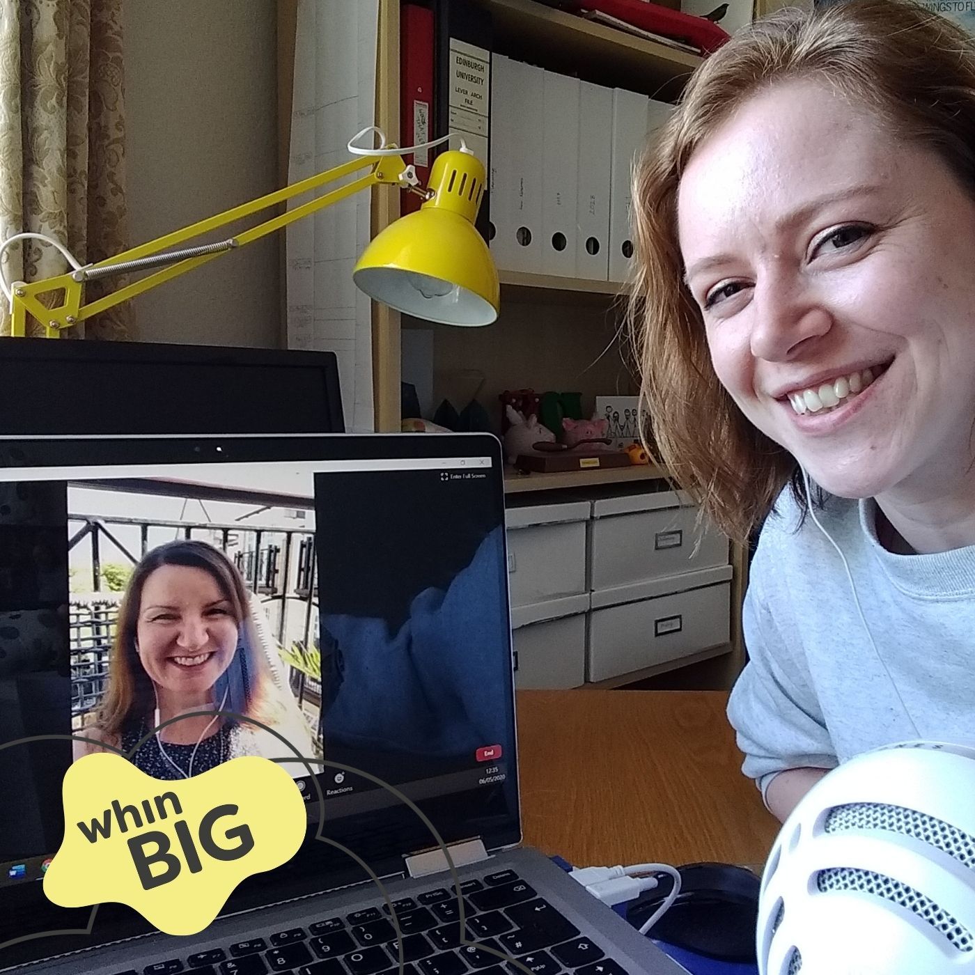 Whin Big - A UK Marketing Podcast