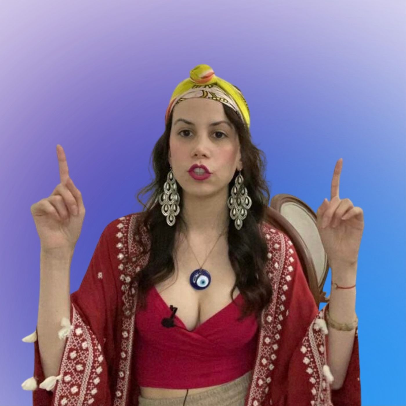 Hija de Nostradamus Espiritual podcast artwork