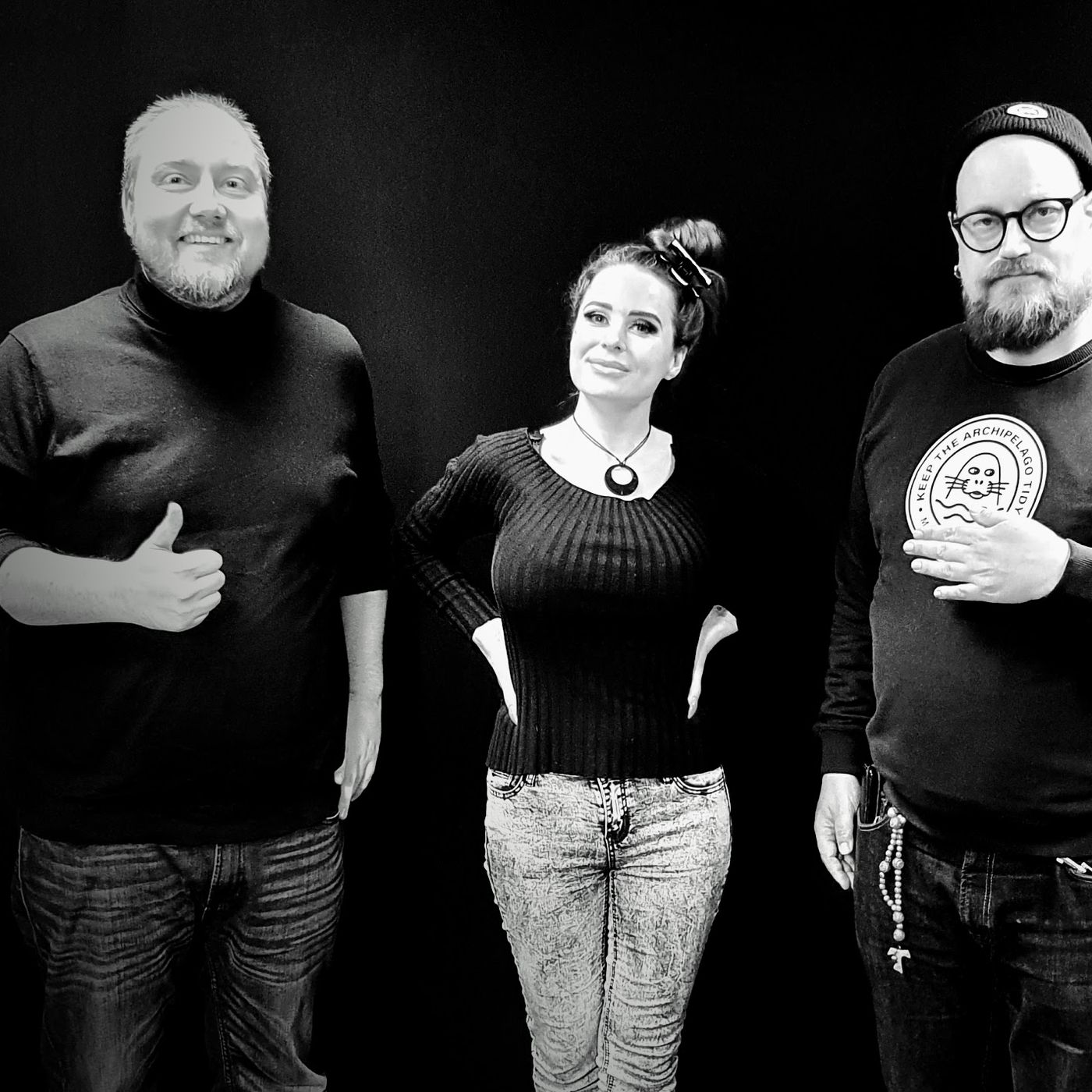 Valopäät -podcast