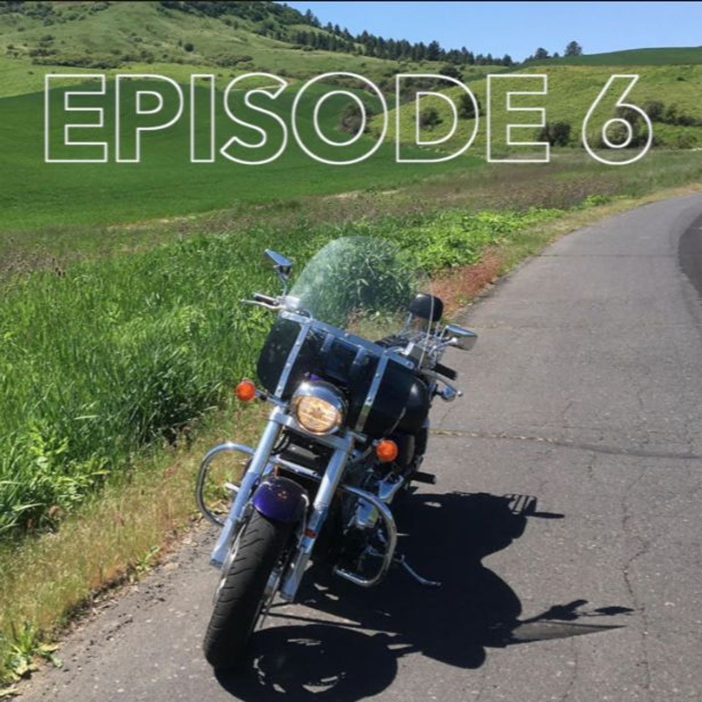 The Call of the Road Podcast
