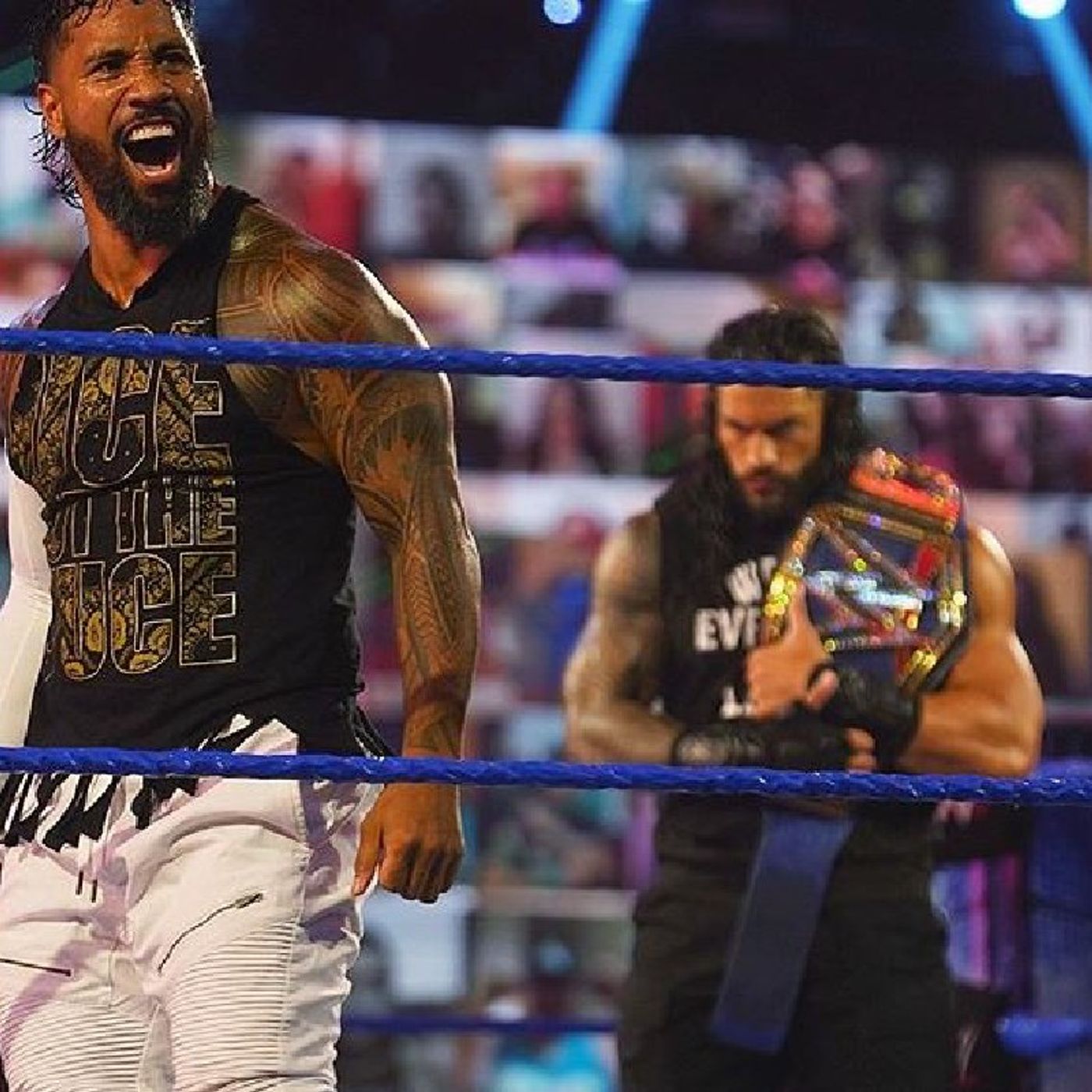 B.A.D Creative Wrestling Podcast
