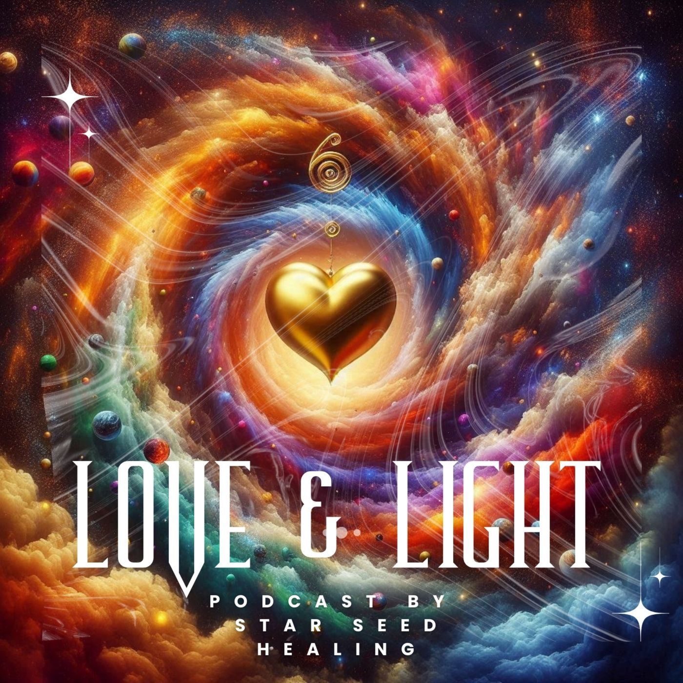 WHAT'S THE BIG DEAL ABOUT SPIRITUALITY? podcast artwork