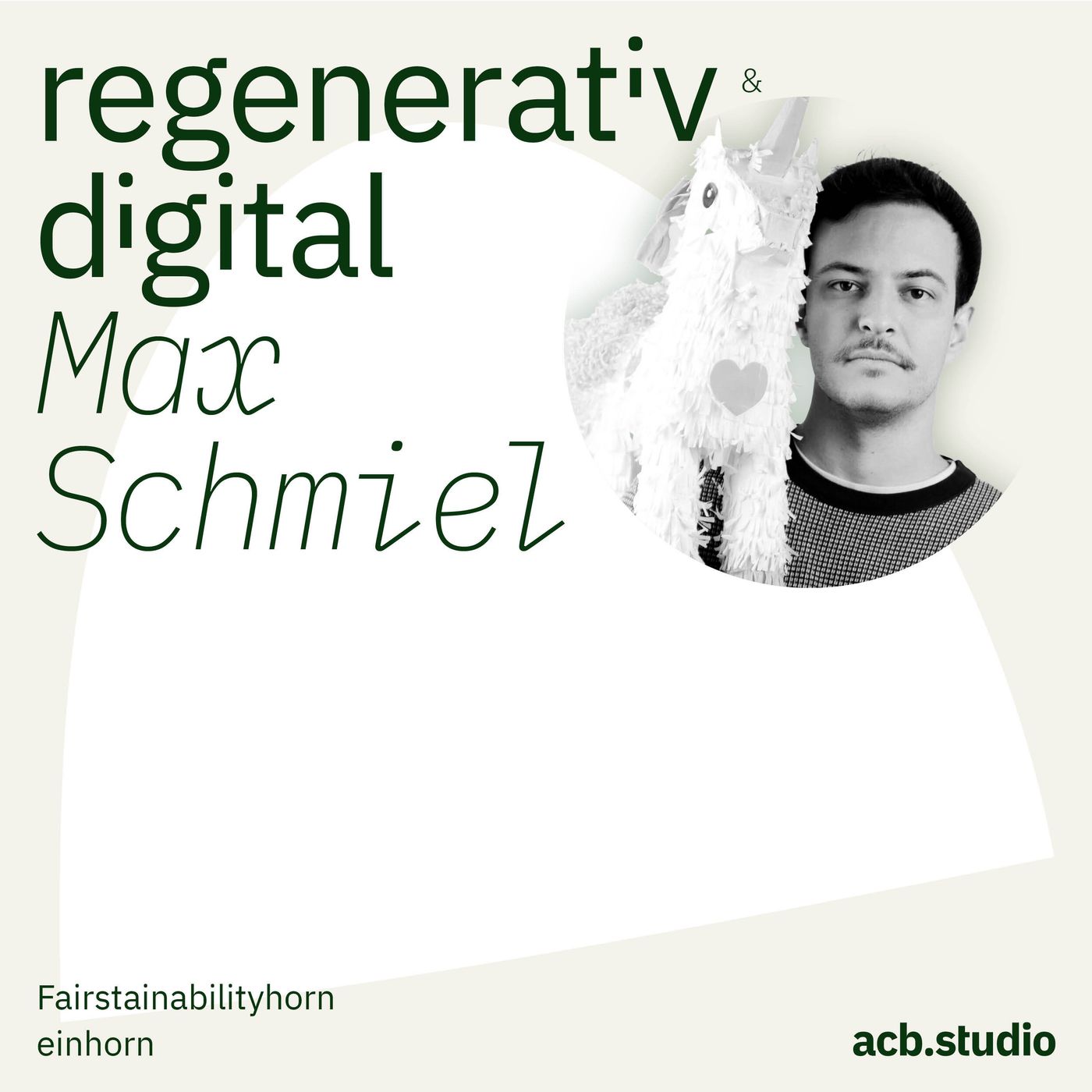 Regenerativ & Digital – der Business Podcast für regeneratives Wirtschaften und Digitalisierung