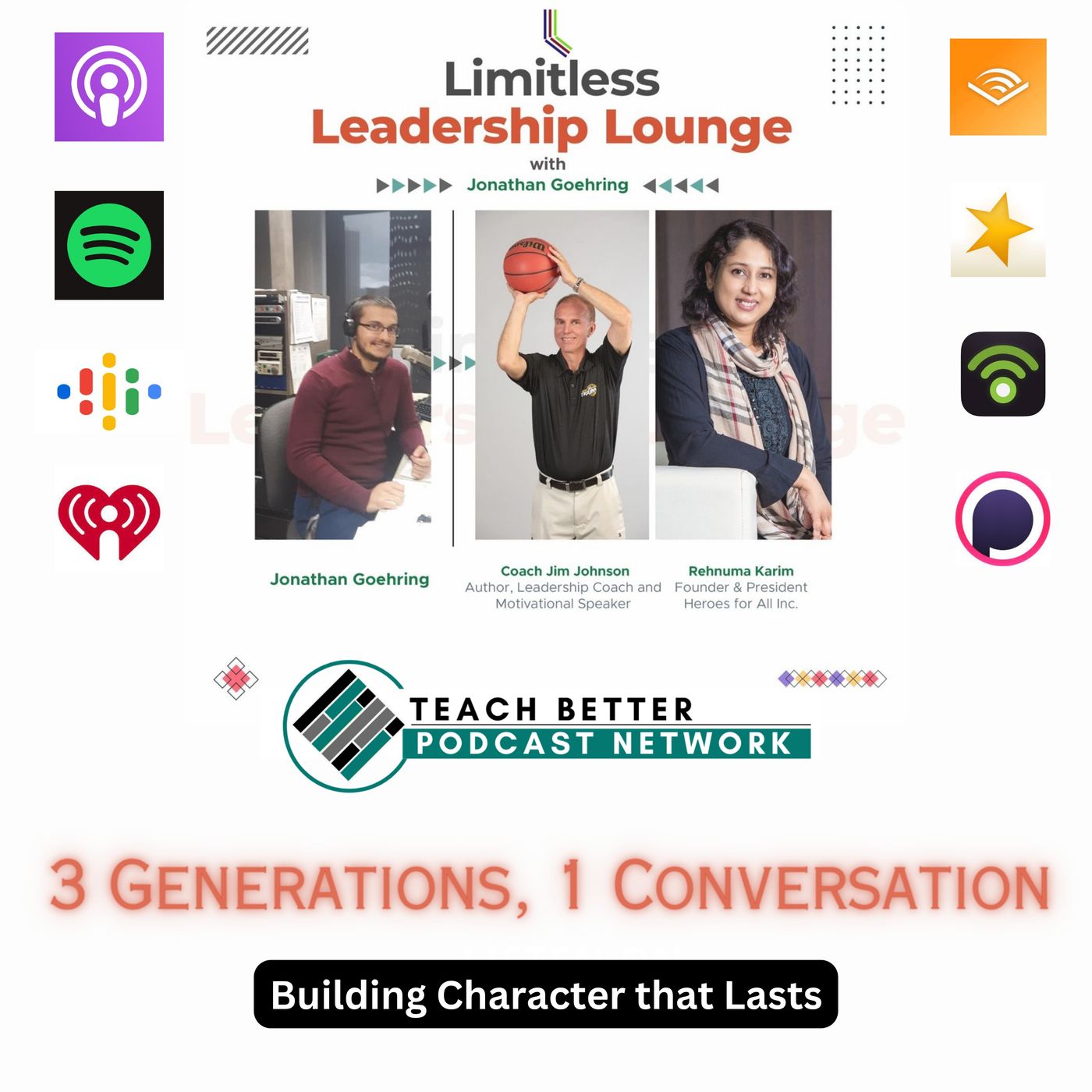 The Foundation of Leadership: Building Character that Lasts