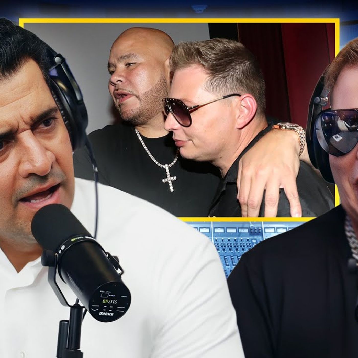"Fat Joe changed my life" - Scott Storch reveals the accolade that made him the best pro...