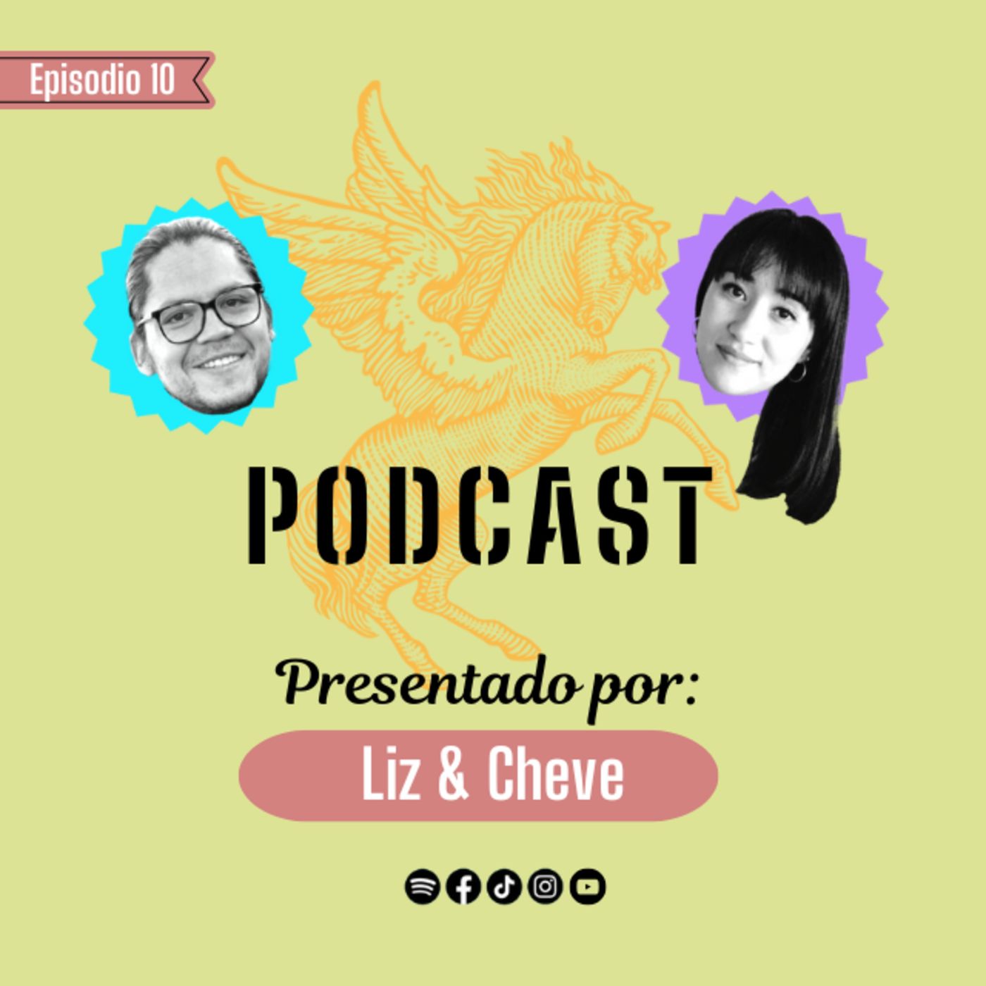 Heroica Podcast
