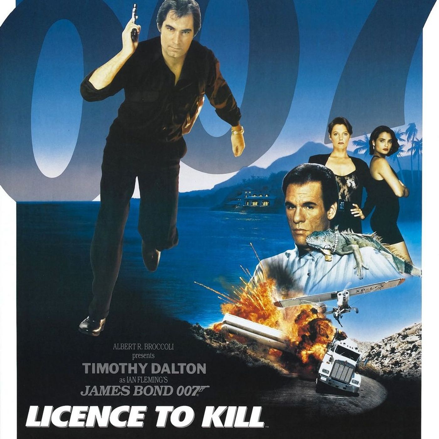 James Bond: Licence to Podcast - Licence to Kill - James Bond: Licence ...