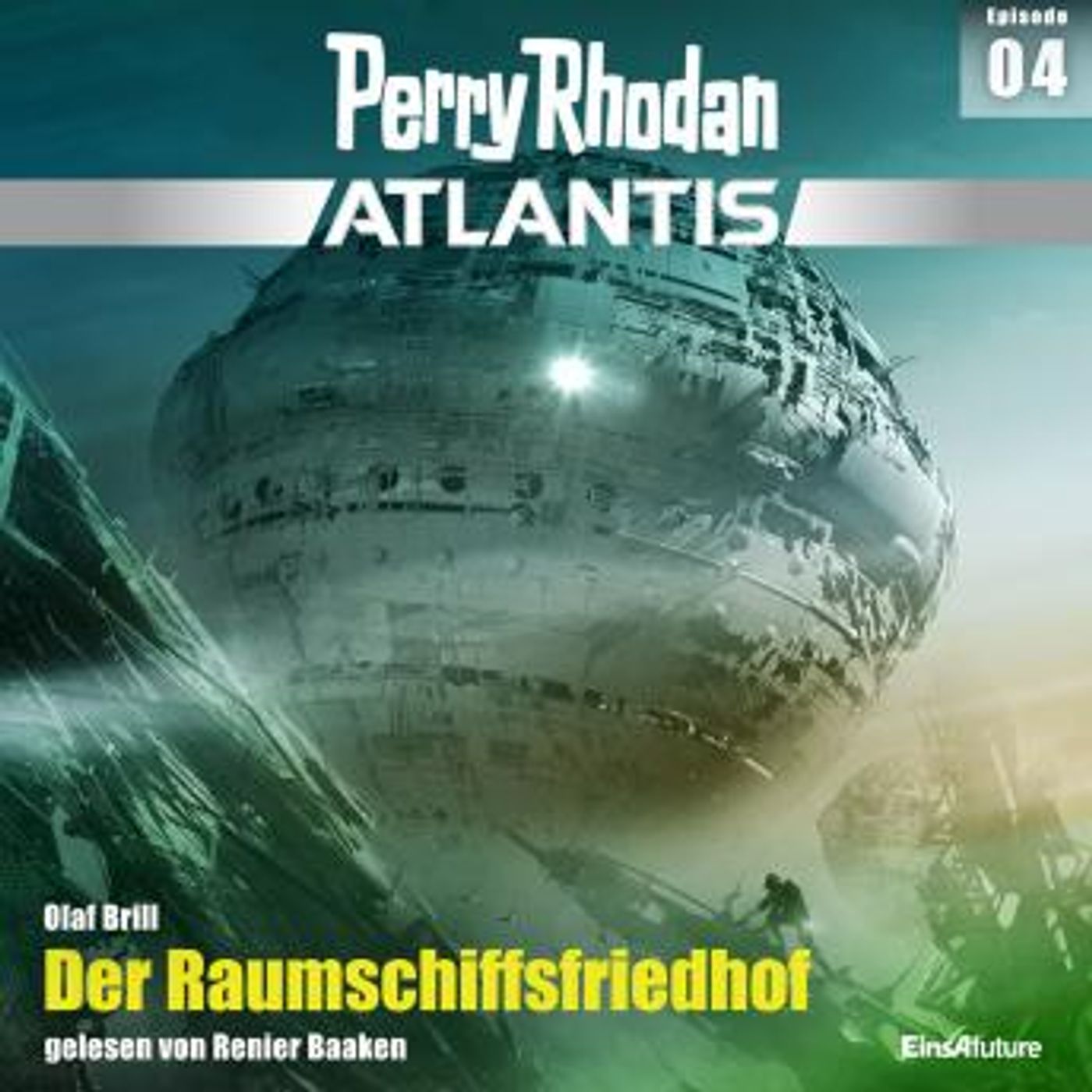 Unlock Top Full Audiobooks in Science Fiction & Fantasy, Space Opera