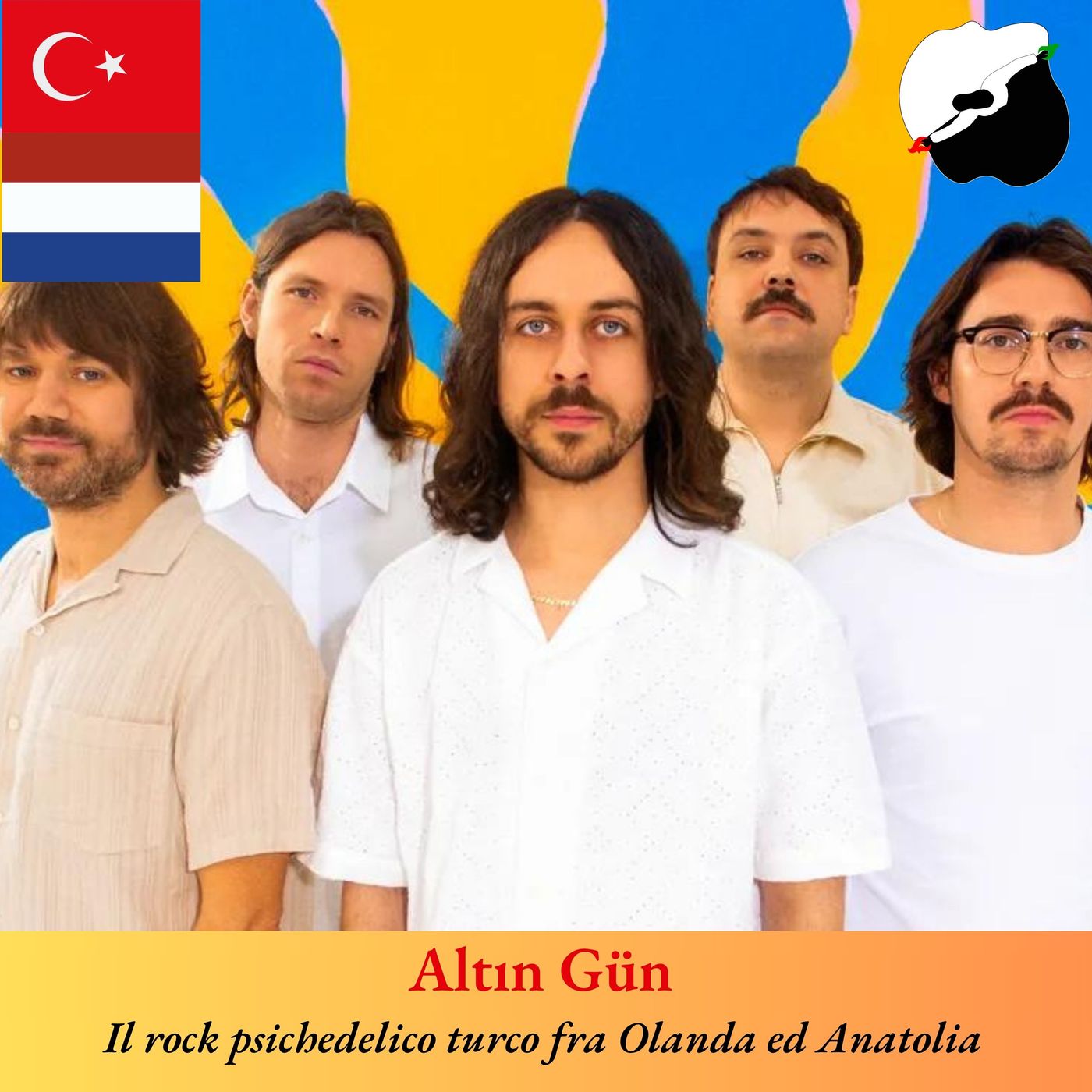 Medio Oriente e Dintorni show