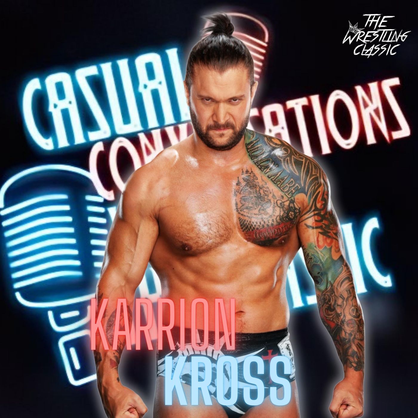 164. Karrion Kross - Casual Conversations