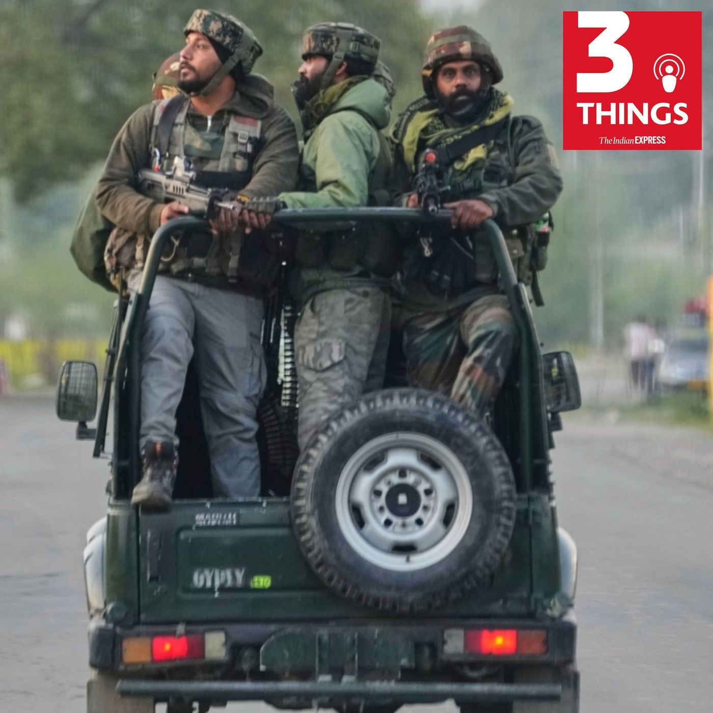 Pahalgam terror attack, India's Cheetah project, and TN minister's probe