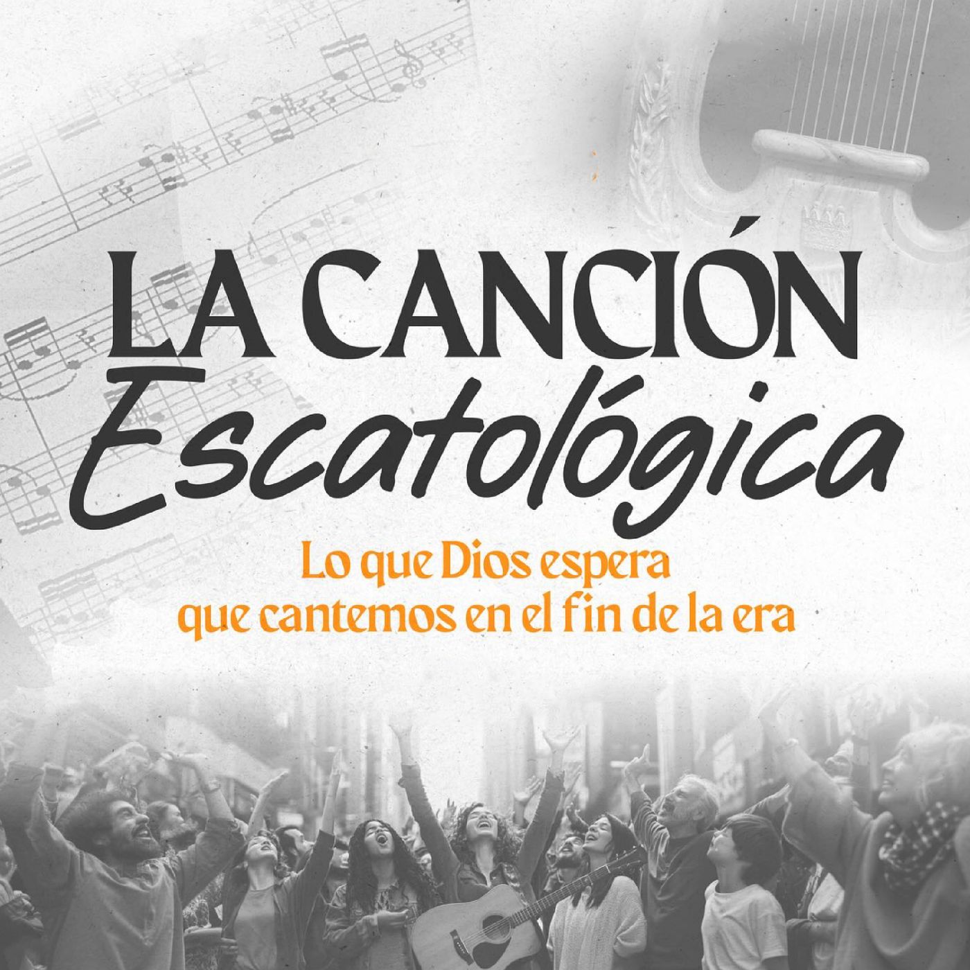 SERIE "La Iglesia escatológica" - Parte 2: LA CANCIÓN ESCATOLÓGICA | Mariano Sennewald | MiSion