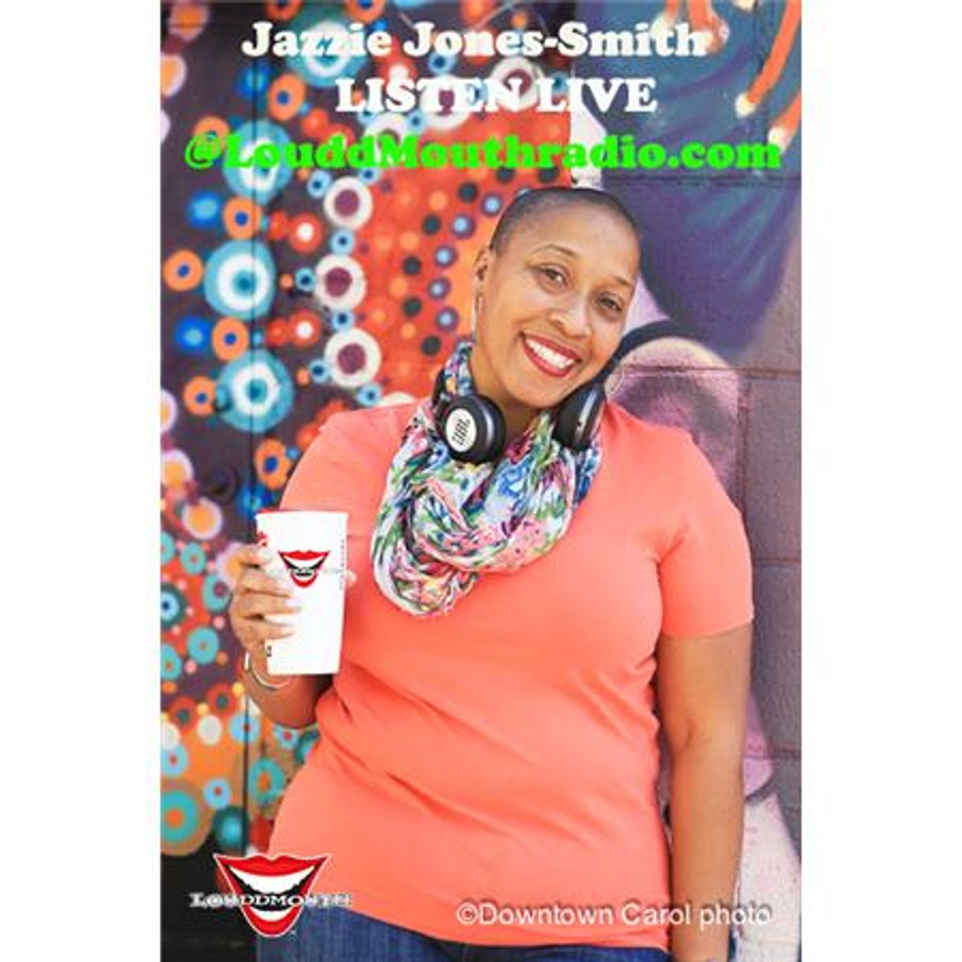 Fantastic Fridays w/Jazzie, Sterling Powell & Sonny LouddMouthradio.com Ep. 15 episode artwork