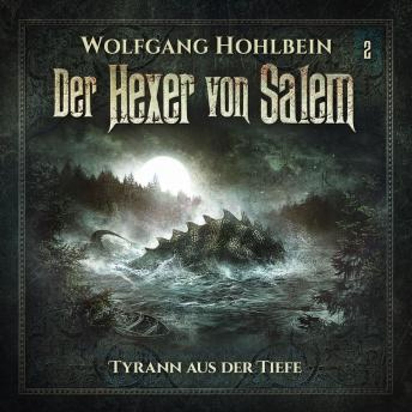 Explore New Full Audiobooks in Mystery, Thriller & Horror, Suspense