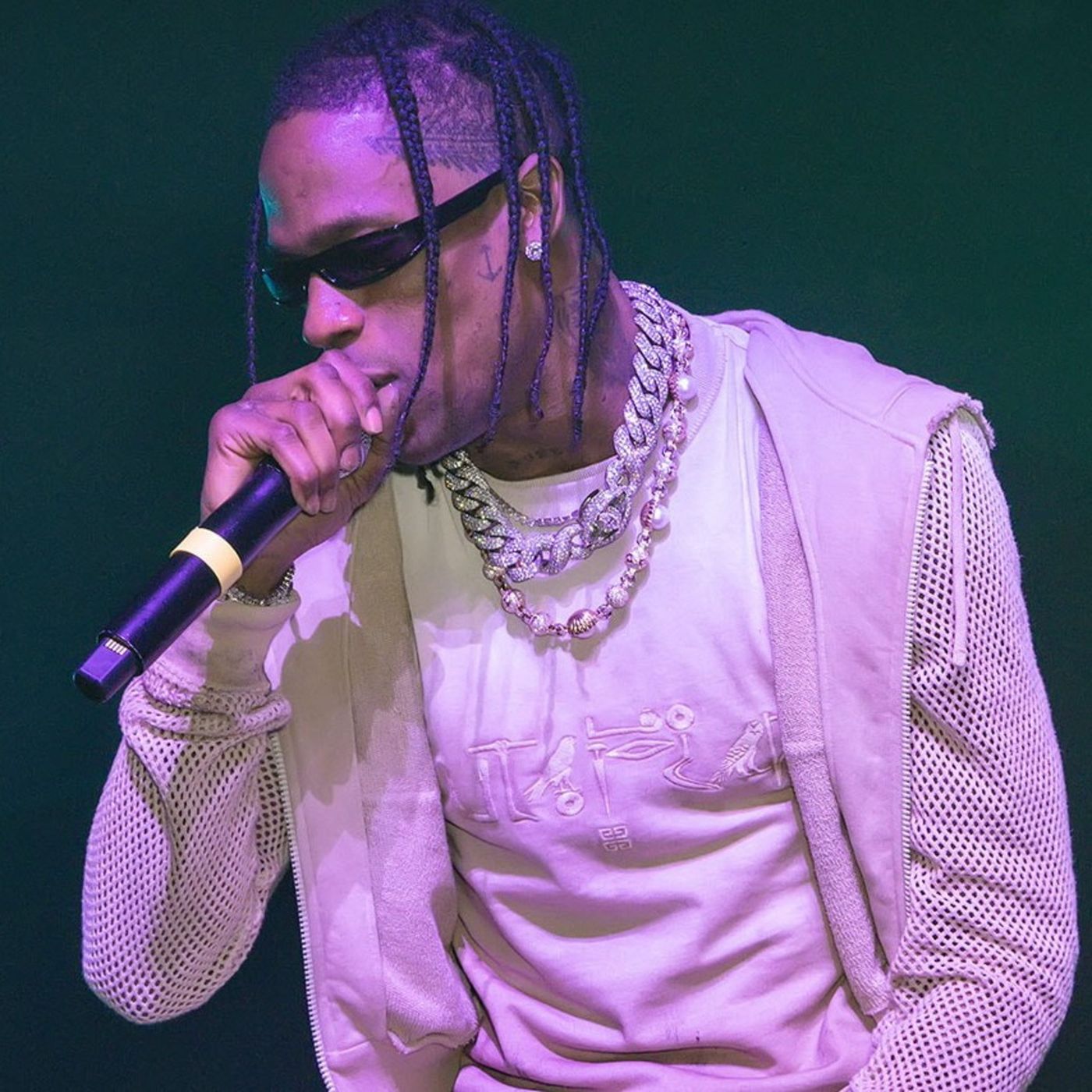 travis Scott 2018 Era episode artwork
