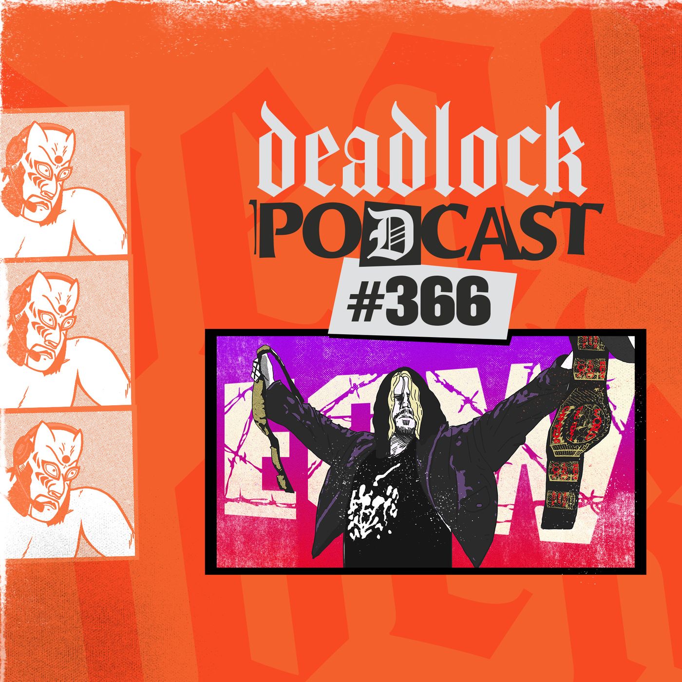 Revisiting ECW on TNN 1999 - The Dudley Boyz Leave & Raven Returns! episode artwork