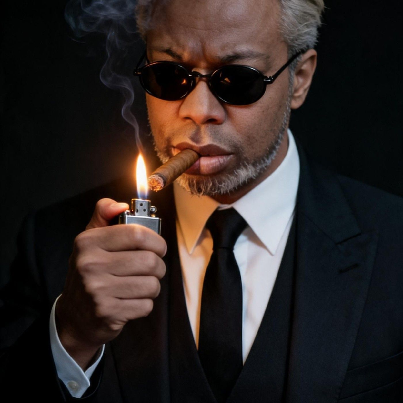 SANTO SPEAKS podcast artwork
