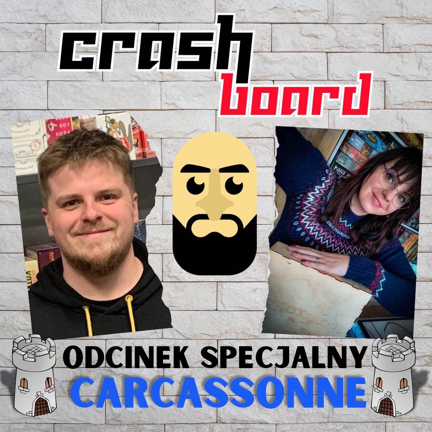 Odcinek specjalny o Carcassonne episode artwork