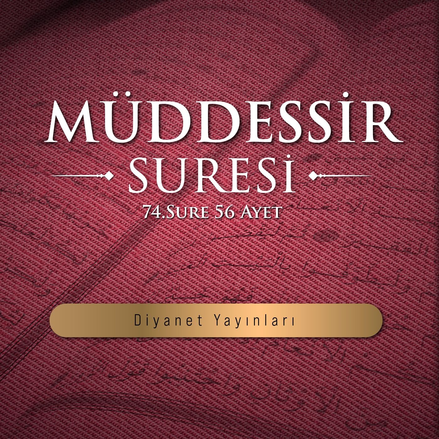 Müddessir suresi episode artwork