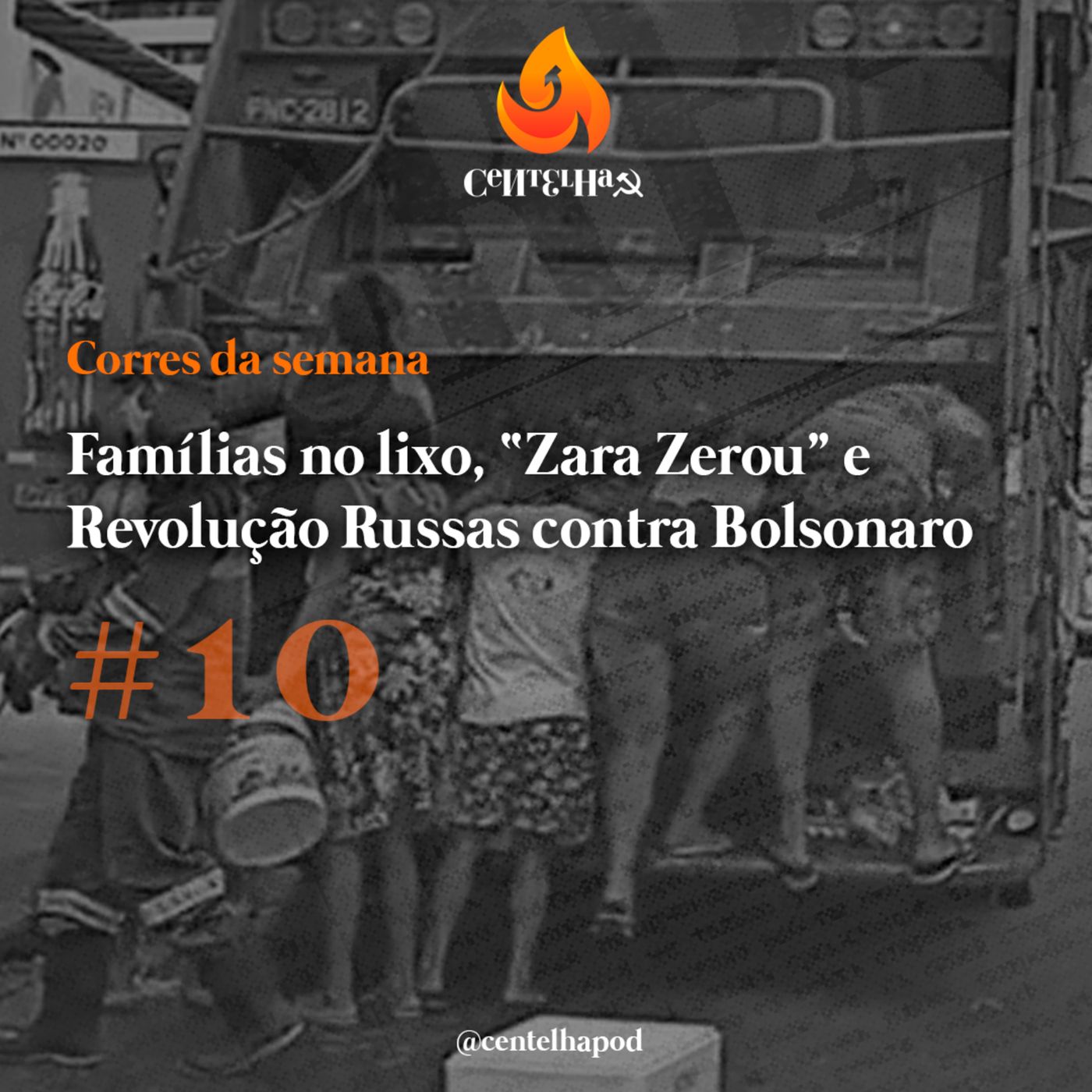 Centelha Podcast