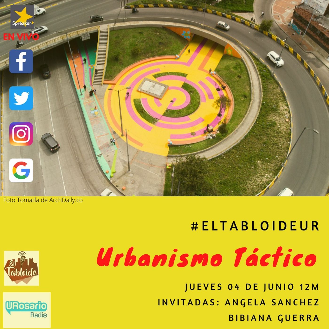 El tabloide