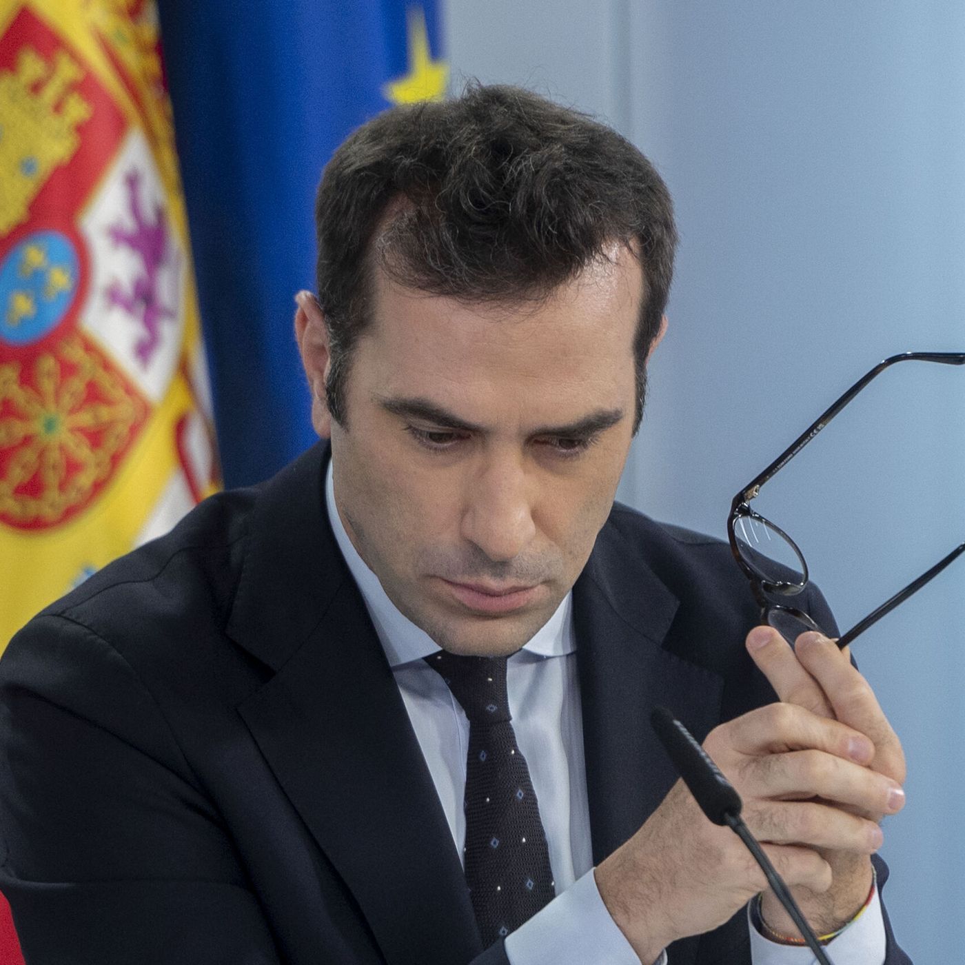 Prensa económica: Cuerpo eleva al Consejo de Ministros la opa del BBVA sobre Sabadell