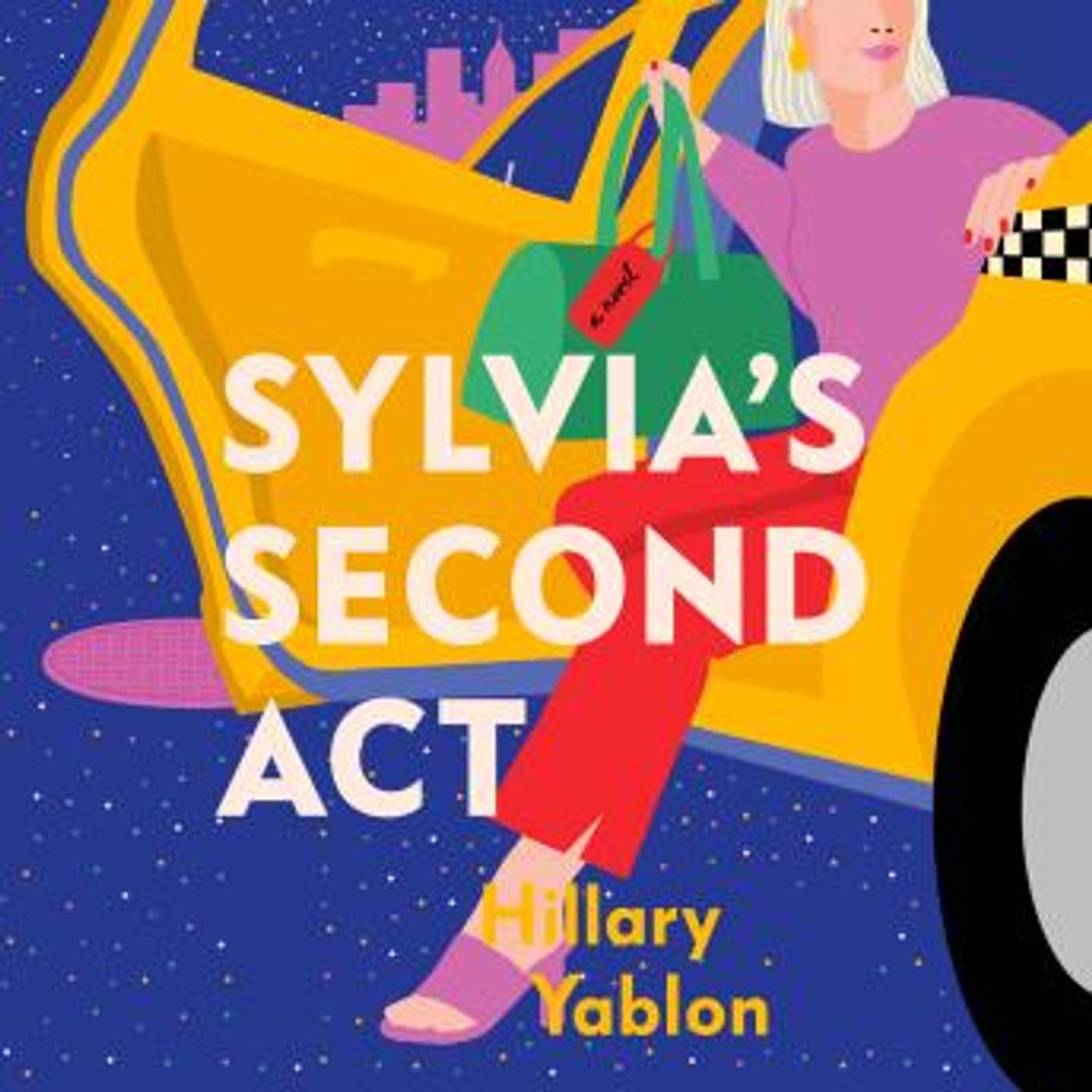 Sylvia's Second Act: A Novel by Hillary Yablon episode artwork