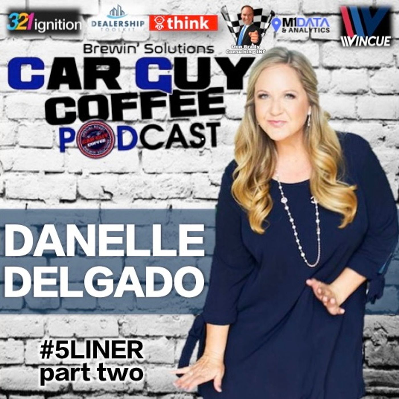 Special #5liner with Best Selling Author Danelle Delgado Part 2