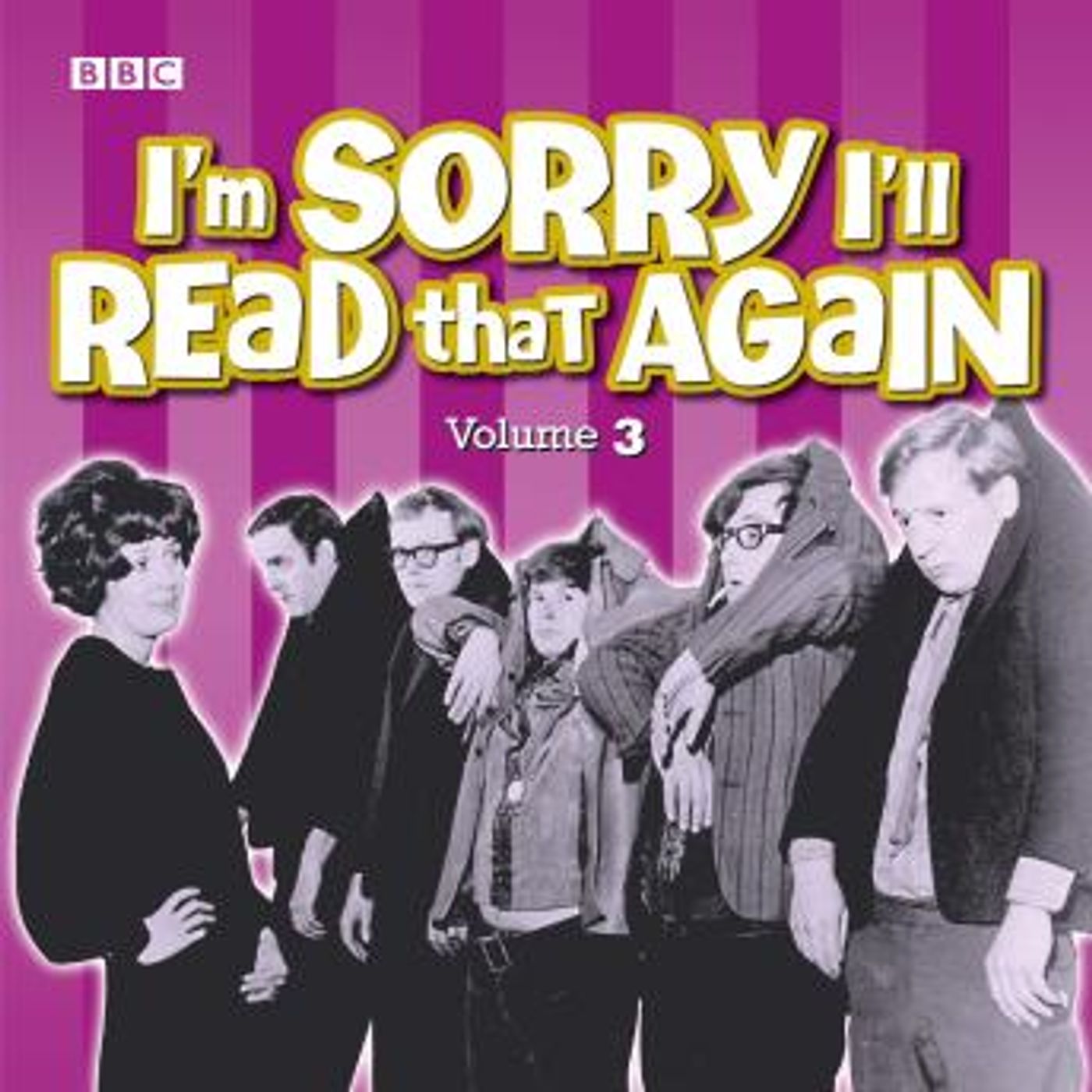 I'm Sorry I'll Read That Again 3 by BBC Audio episode artwork