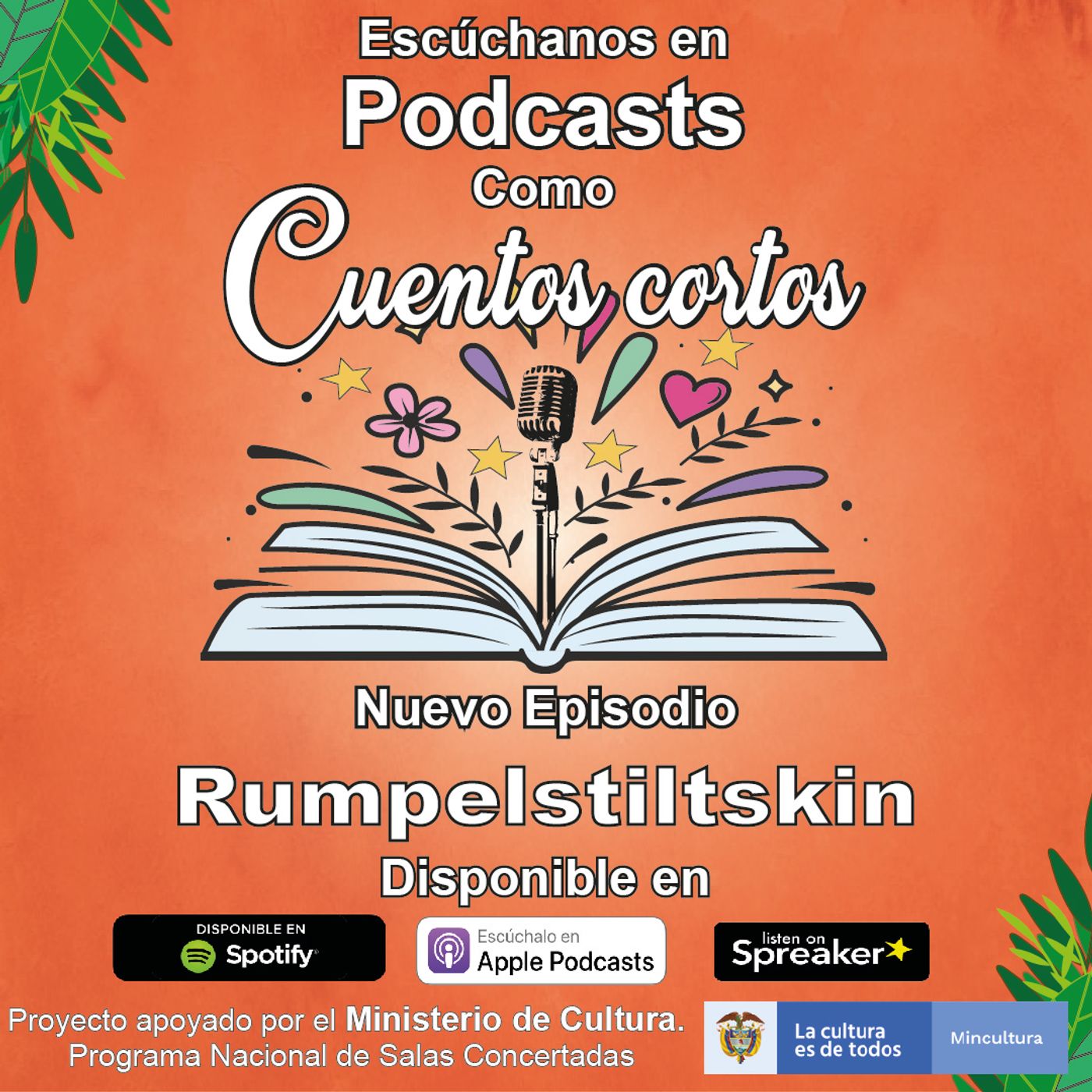 Cuento “Rumpesltinltkin”