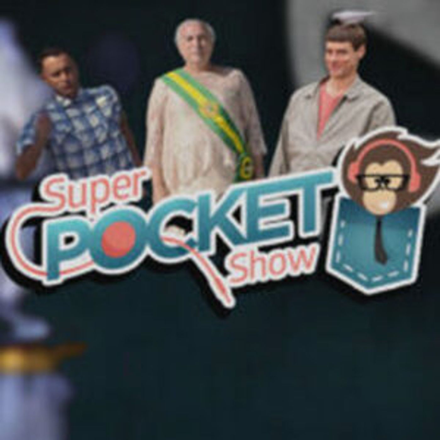 SPS 035 – Super-Heróis Presidentes, Forrest Gump & Manual do idiota na política episode artwork