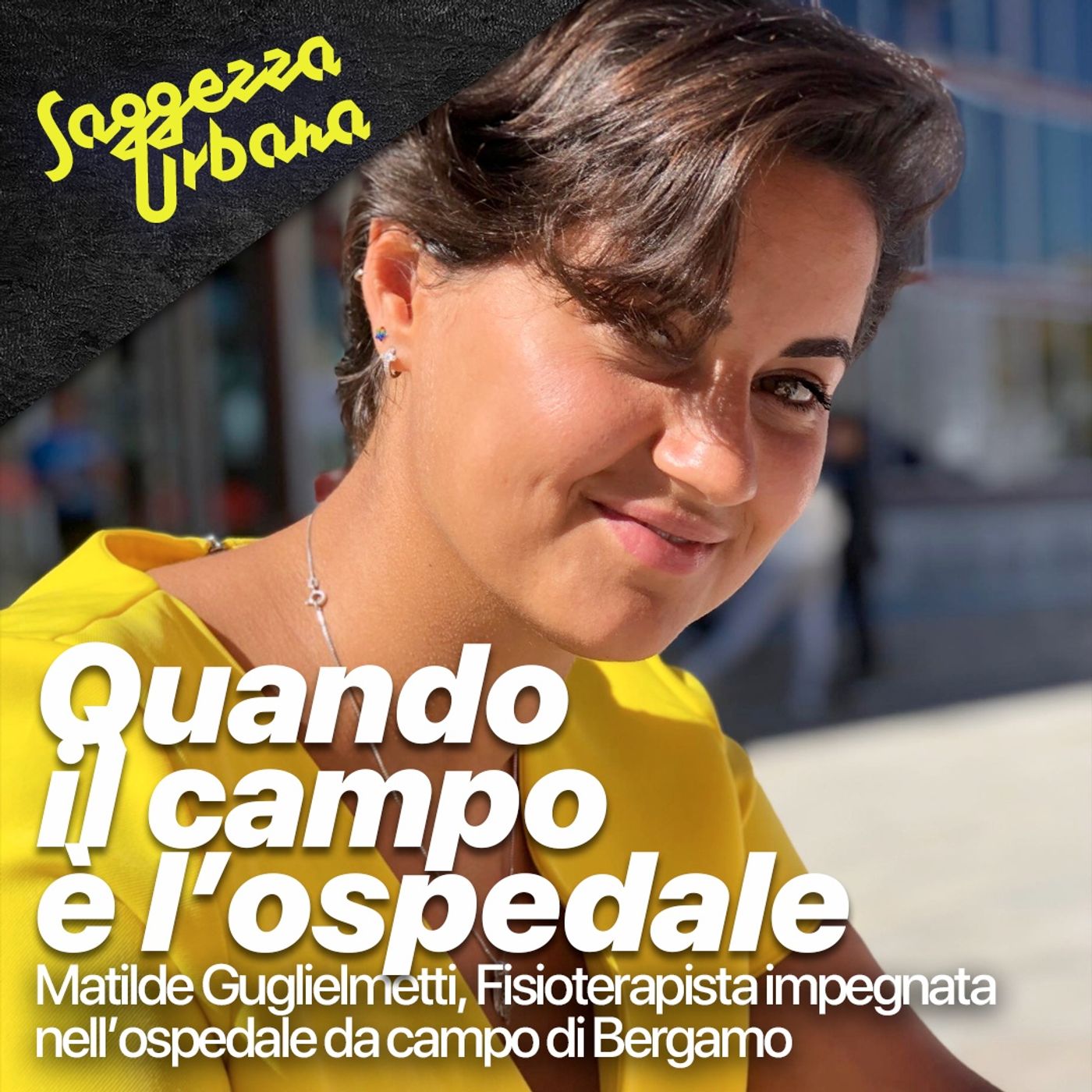Matilde Guglielmetti_Quando il campo è l'ospedale